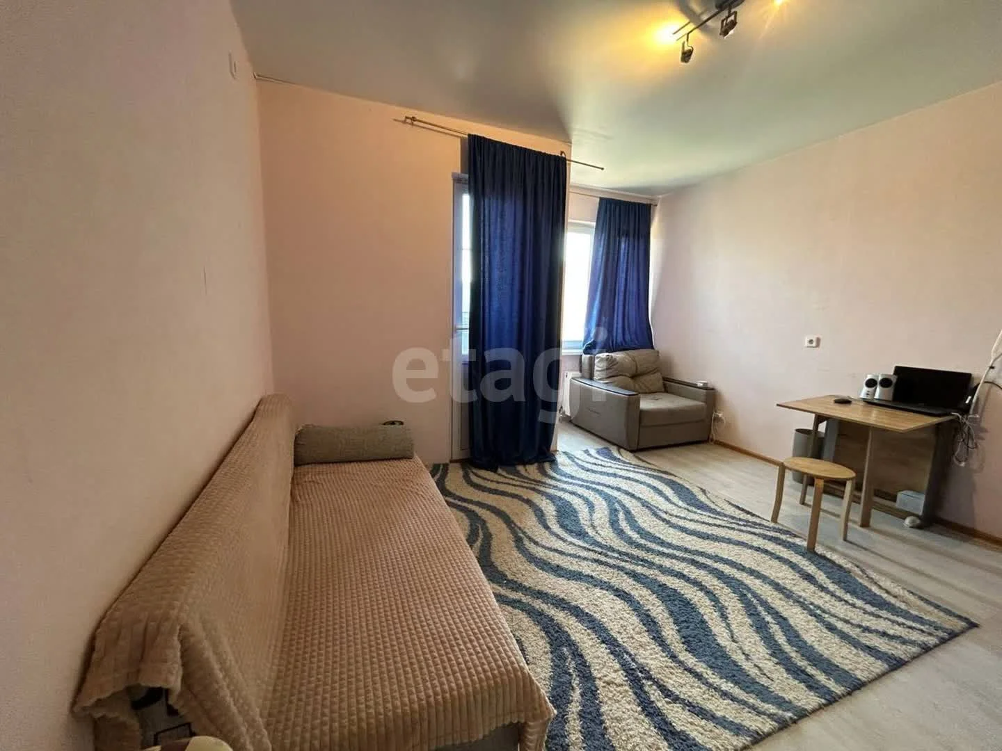 Студия, 23.9м² (Войсковая улица, 4к6) - миниатюра 3