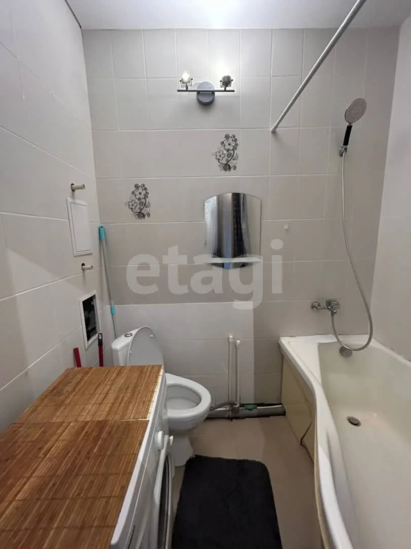 Студия, 23.9м² (Войсковая улица, 4к6) - миниатюра 5