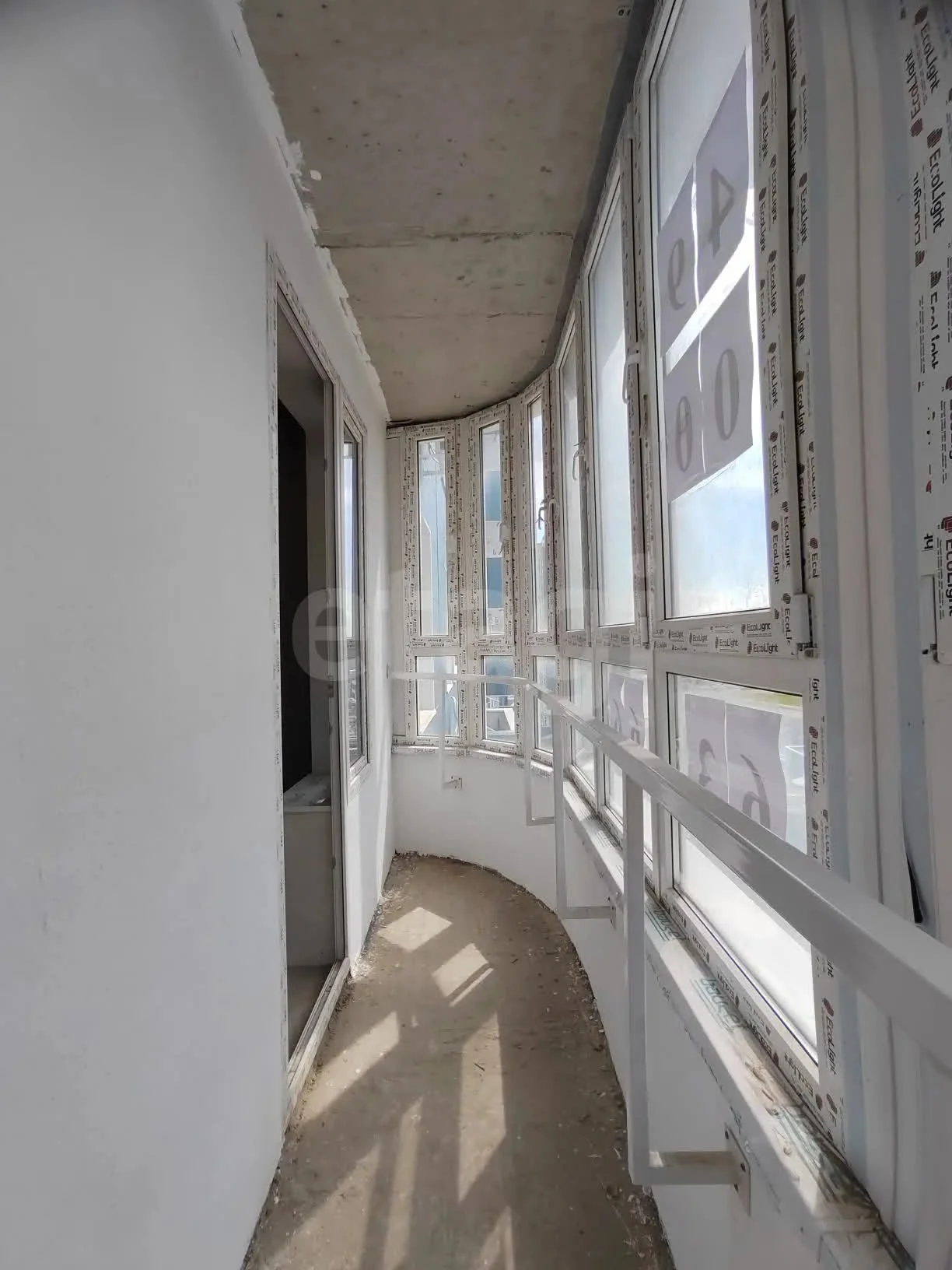 1-к квартира, 33м² (Воронежская улица, 47/14) - миниатюра 12