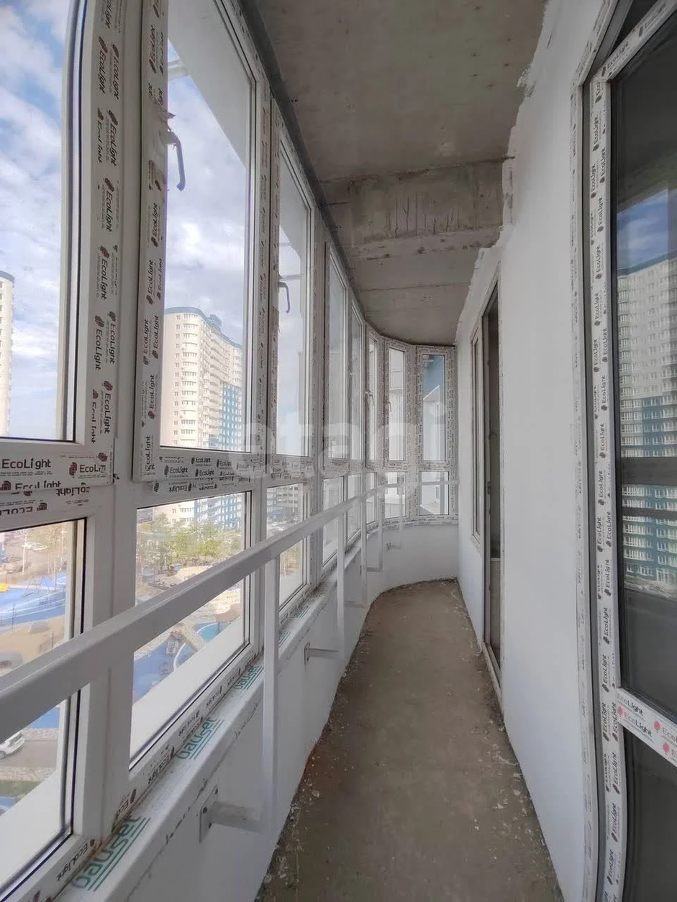 1-к квартира, 33м² (Воронежская улица, 47/14) - миниатюра 13