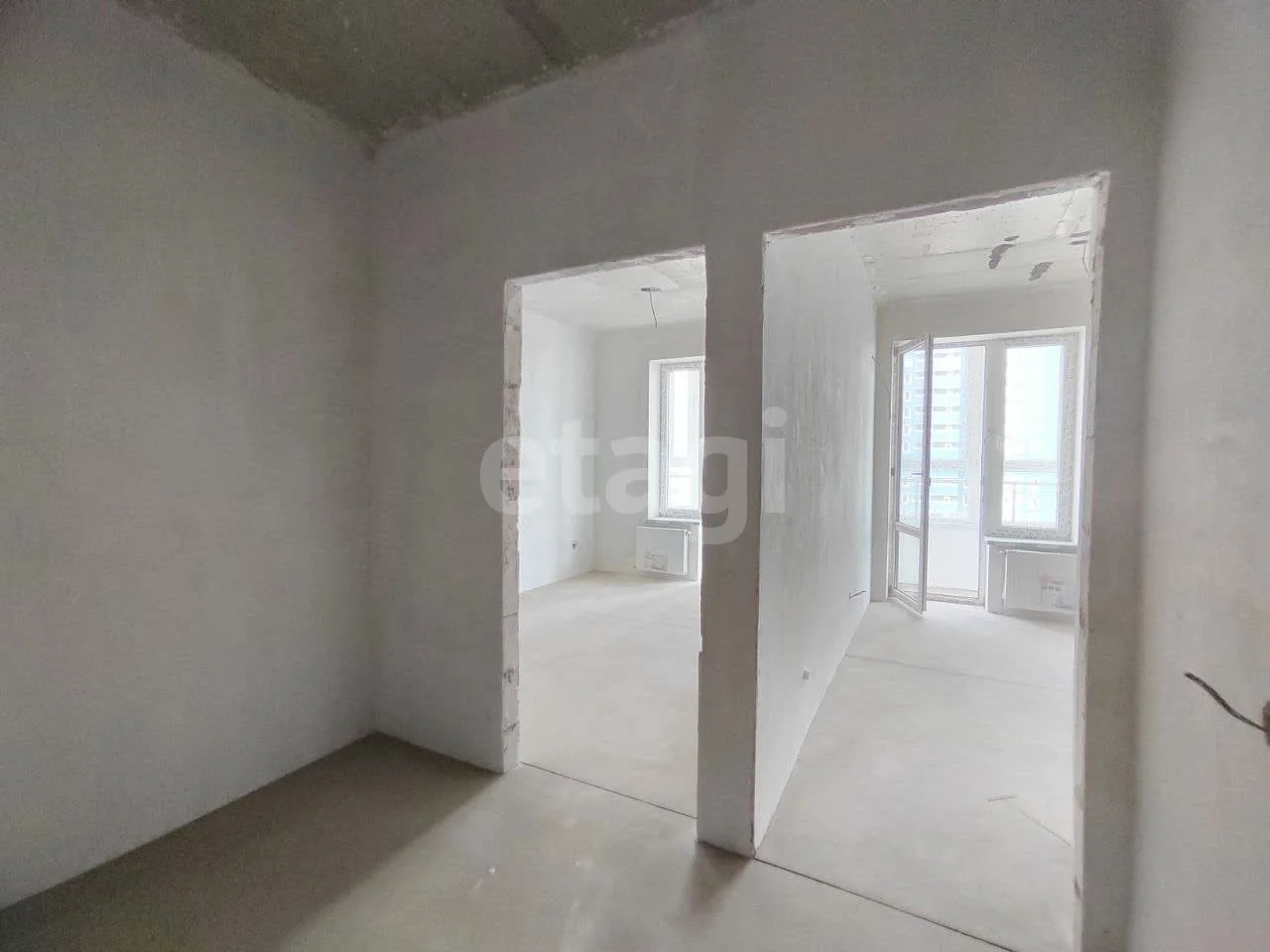 1-к квартира, 33м² (Воронежская улица, 47/14) - миниатюра 14