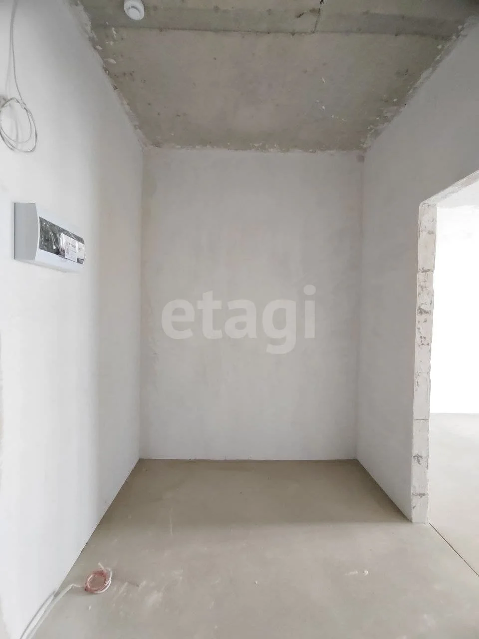 1-к квартира, 33м² (Воронежская улица, 47/14) - миниатюра 15