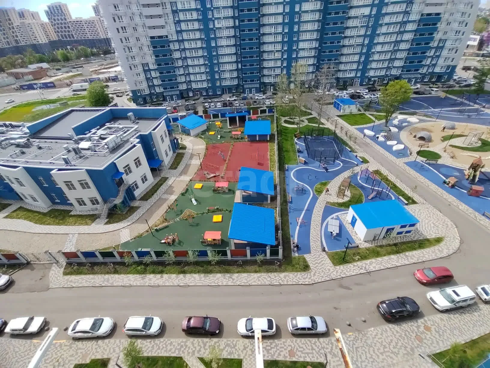 1-к квартира, 33м² (Воронежская улица, 47/14) - миниатюра 19