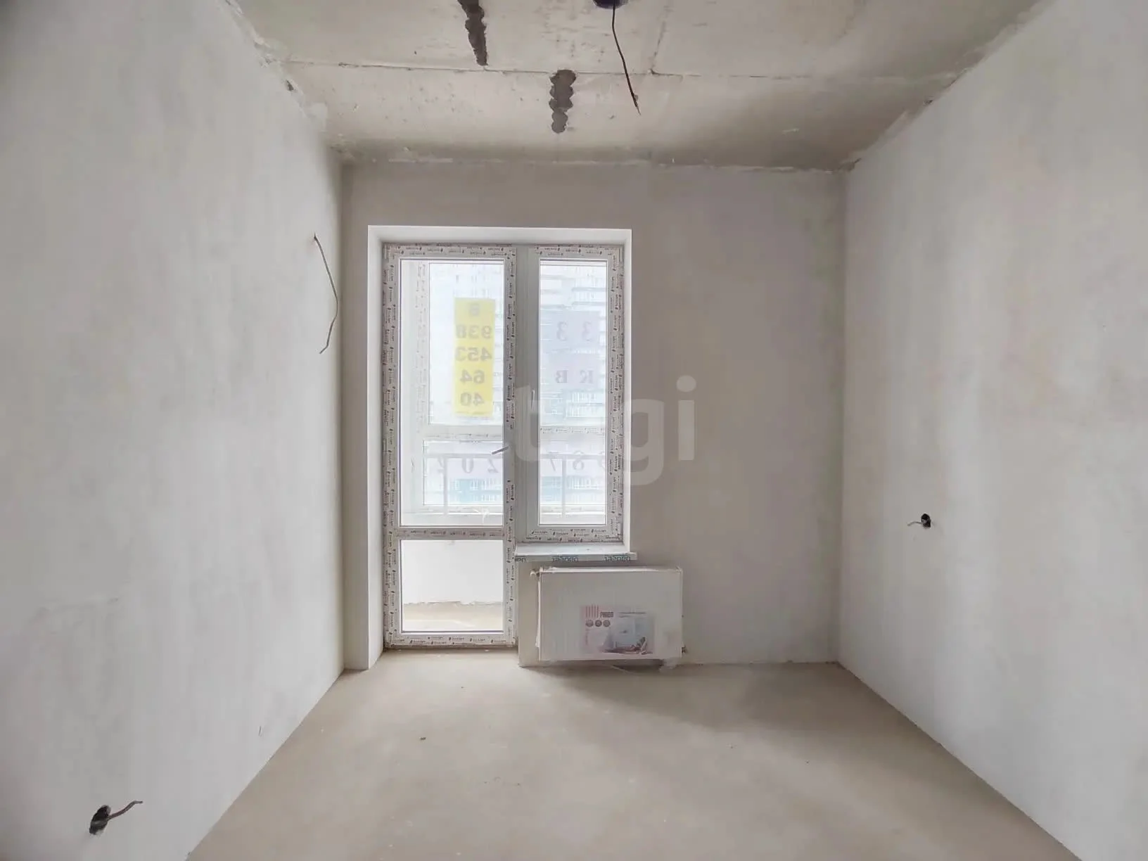1-к квартира, 33м² (Воронежская улица, 47/14) - миниатюра 2