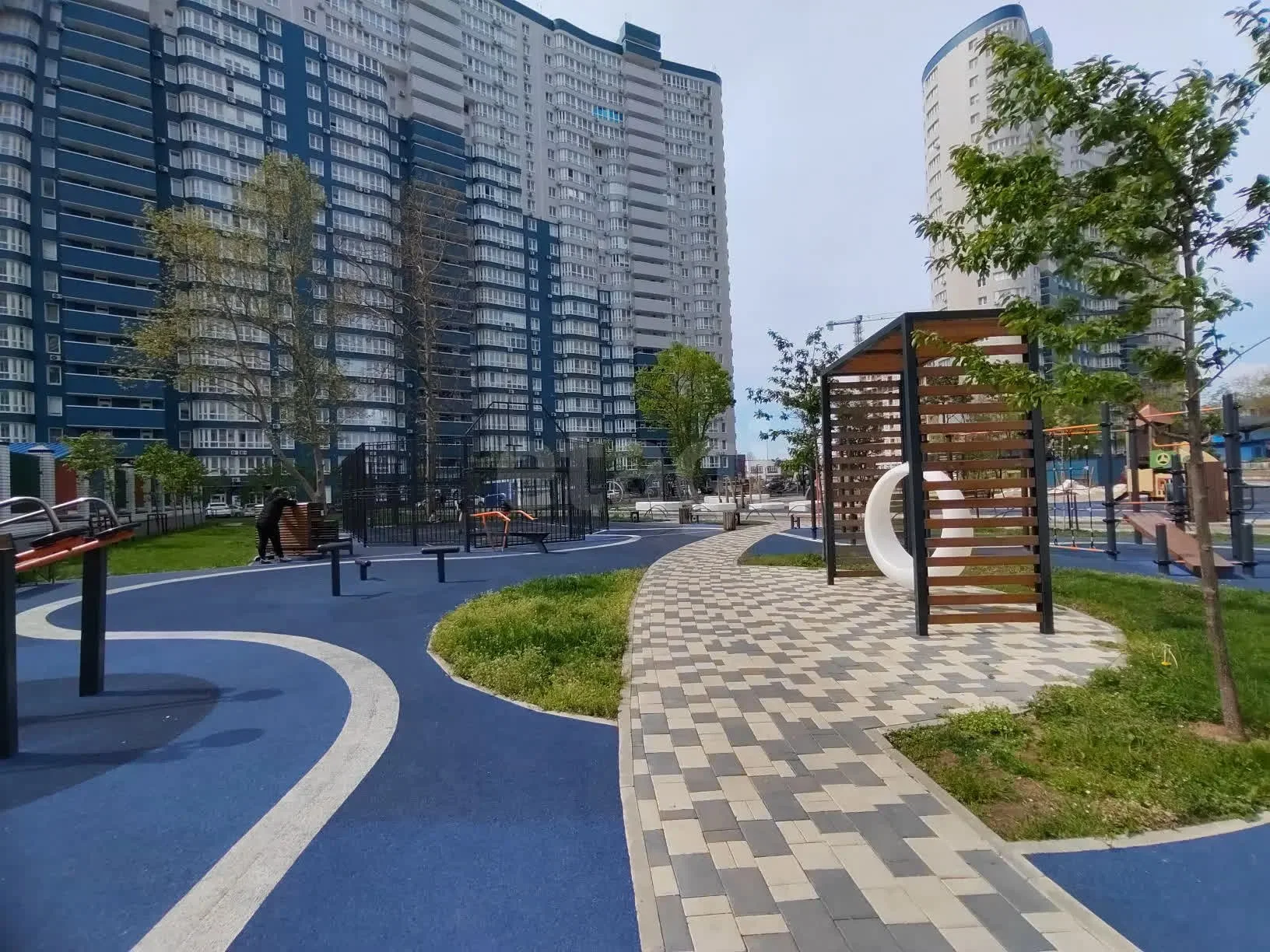 1-к квартира, 33м² (Воронежская улица, 47/14) - миниатюра 20
