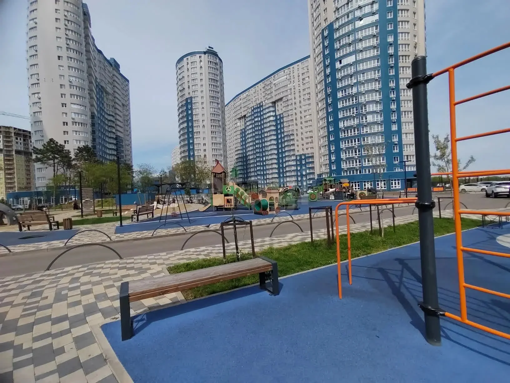 1-к квартира, 33м² (Воронежская улица, 47/14) - миниатюра 21