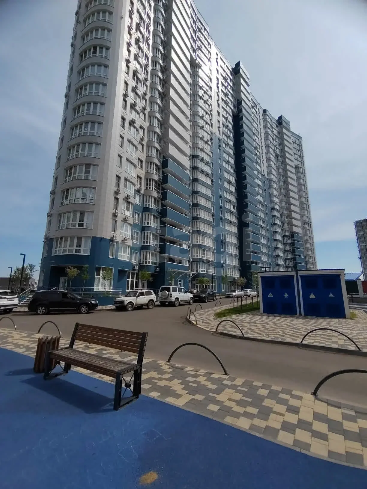 1-к квартира, 33м² (Воронежская улица, 47/14) - миниатюра 22
