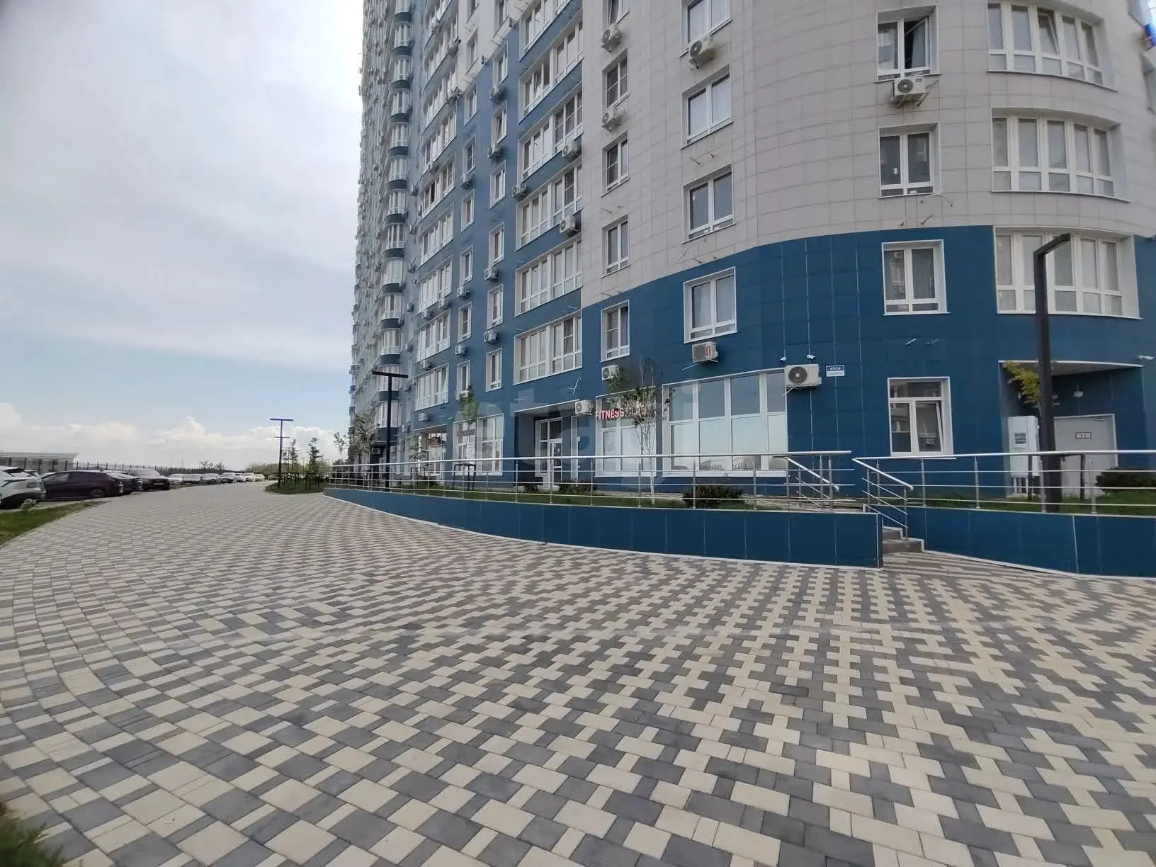 1-к квартира, 33м² (Воронежская улица, 47/14) - миниатюра 23
