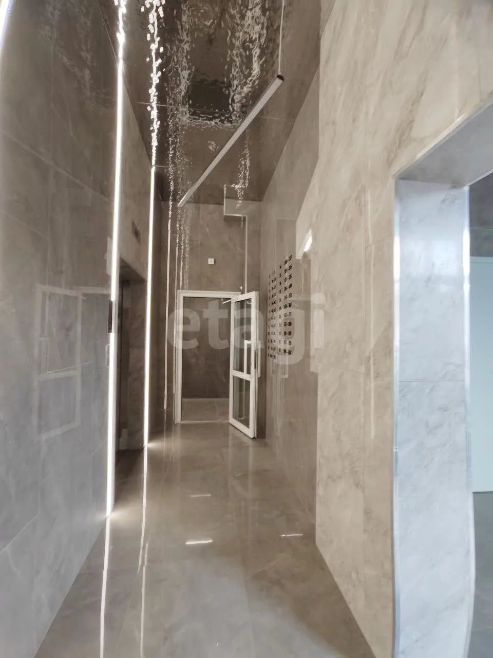 1-к квартира, 33м² (Воронежская улица, 47/14) - миниатюра 27