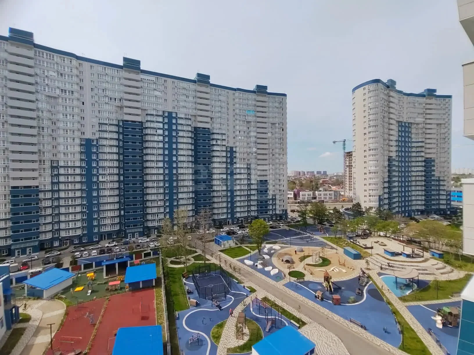 1-к квартира, 33м² (Воронежская улица, 47/14) - миниатюра 3