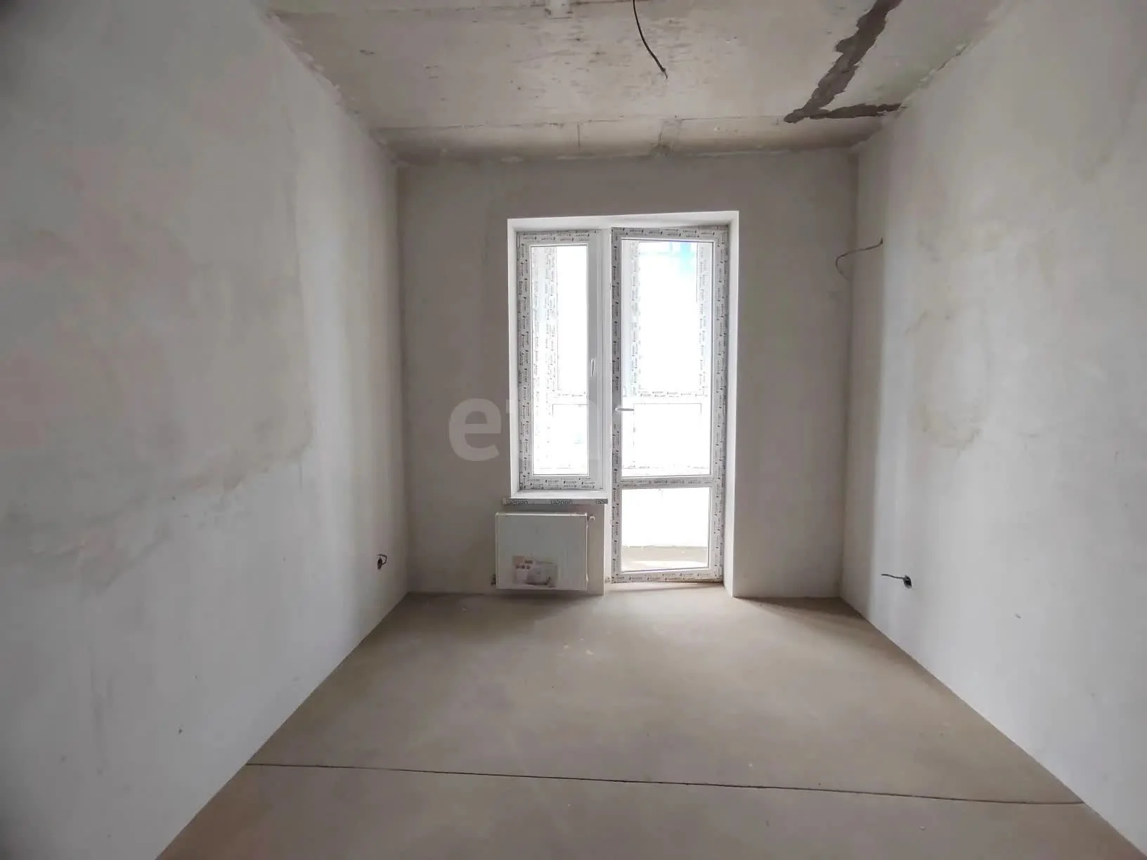 1-к квартира, 33м² (Воронежская улица, 47/14) - миниатюра 4