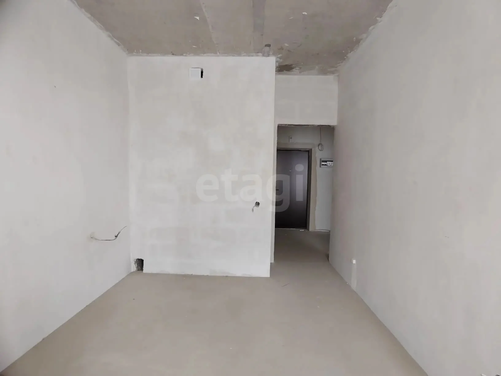 1-к квартира, 33м² (Воронежская улица, 47/14) - миниатюра 5