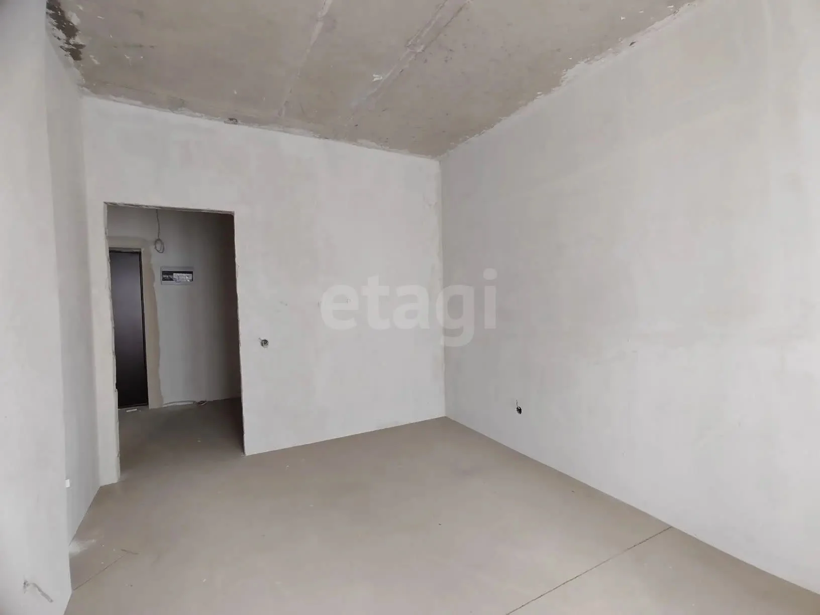 1-к квартира, 33м² (Воронежская улица, 47/14) - миниатюра 6