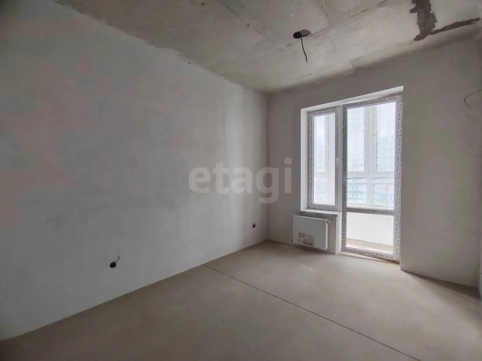 1-к квартира, 33м² (Воронежская улица, 47/14) - миниатюра 7