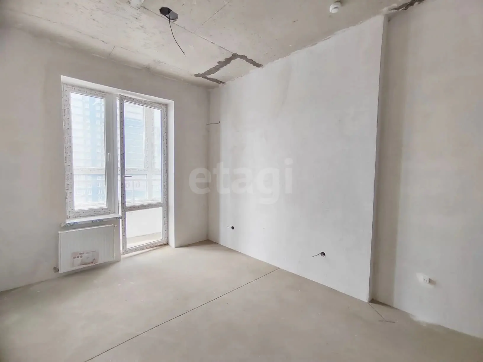 1-к квартира, 33м² (Воронежская улица, 47/14) - миниатюра 8
