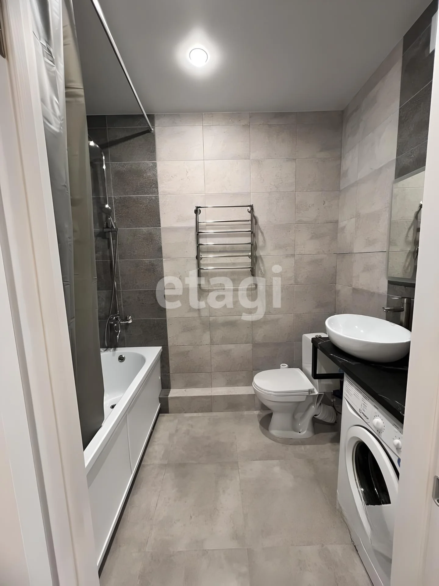 2-к квартира, 47.2м² (улица Западный Обход, 45к5) - миниатюра 4
