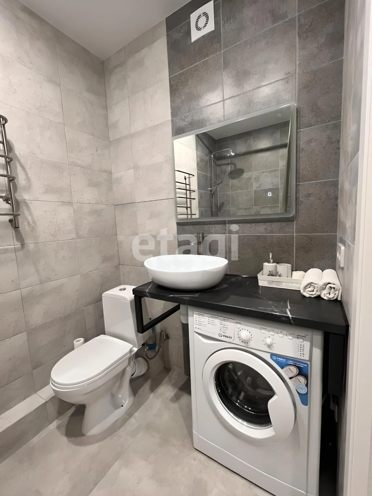 2-к квартира, 47.2м² (улица Западный Обход, 45к5) - миниатюра 5