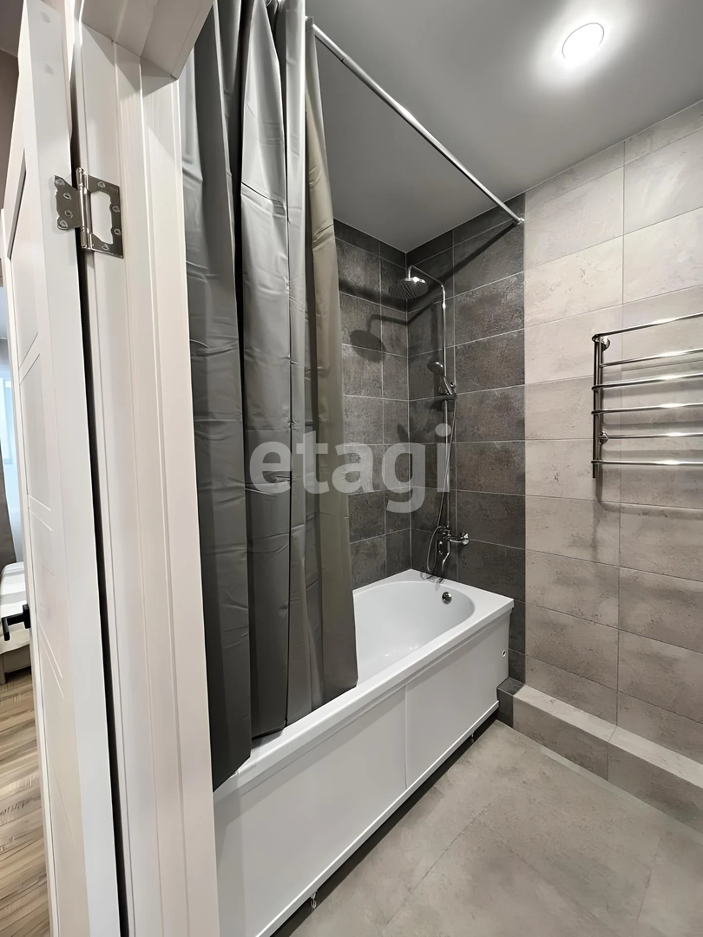 2-к квартира, 47.2м² (улица Западный Обход, 45к5) - миниатюра 6