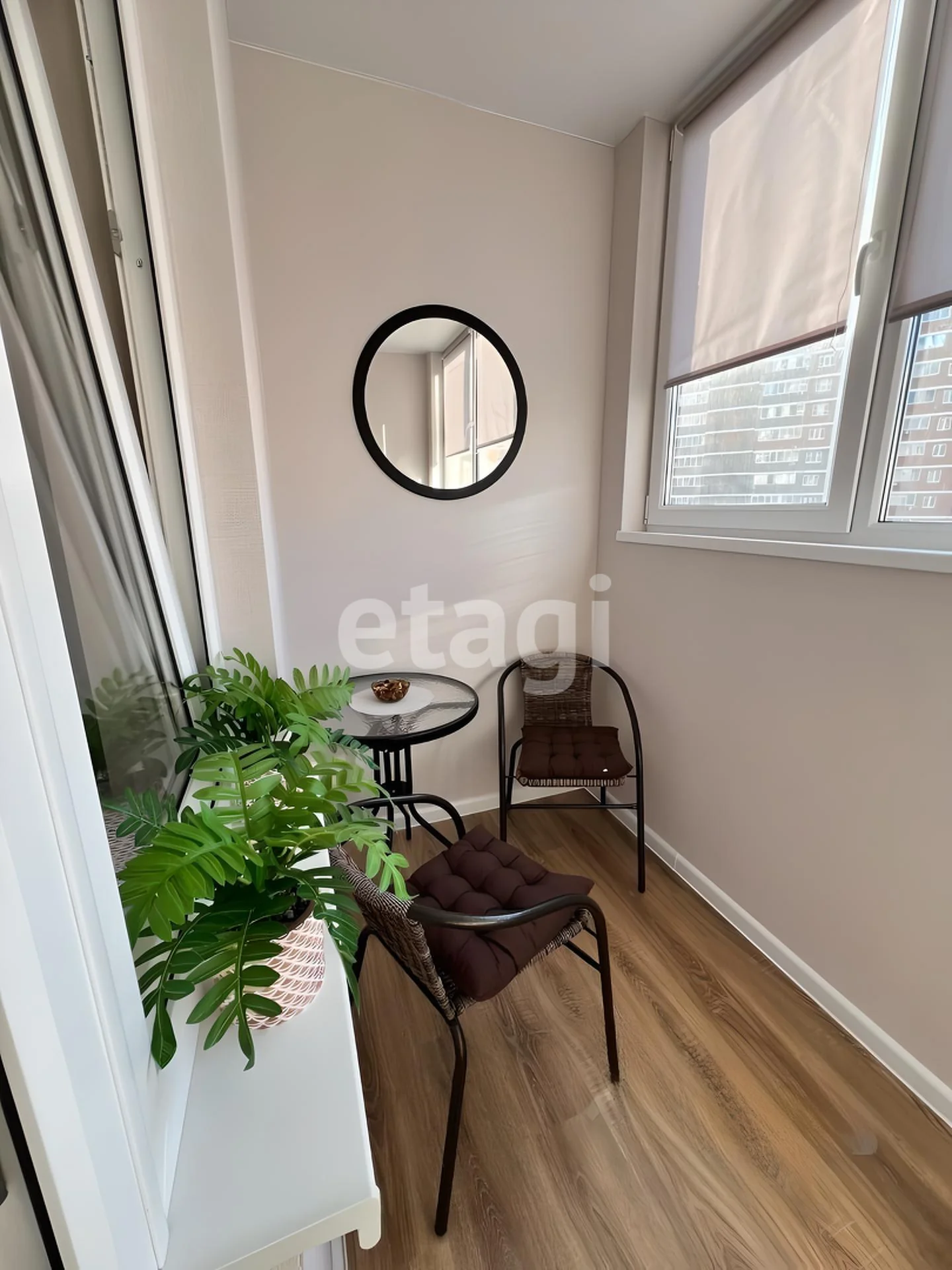 2-к квартира, 47.2м² (улица Западный Обход, 45к5) - миниатюра 8
