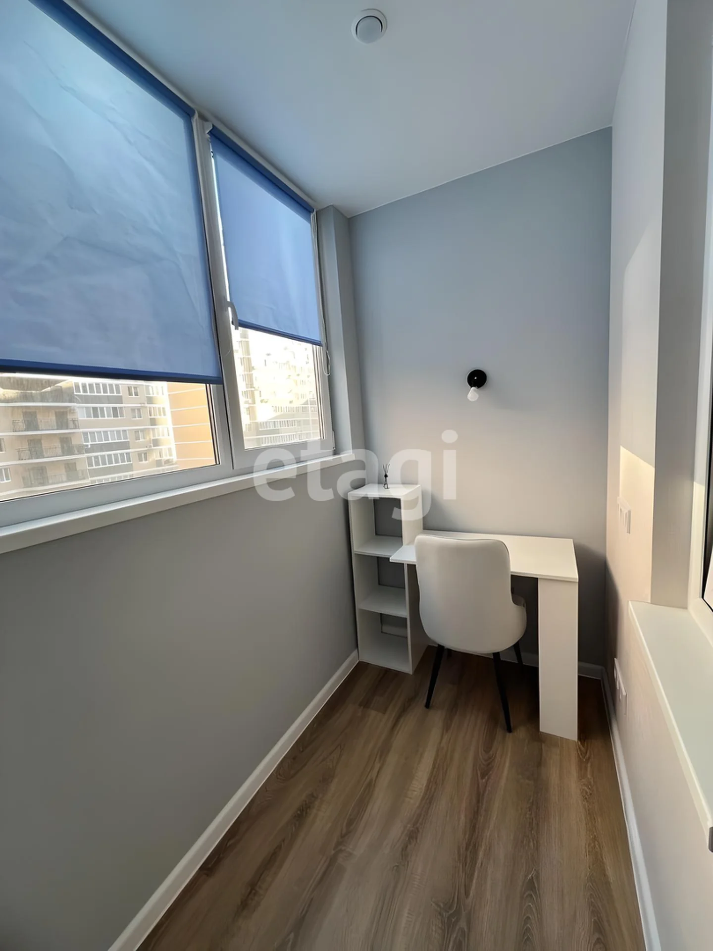 2-к квартира, 47.2м² (улица Западный Обход, 45к5) - миниатюра 9