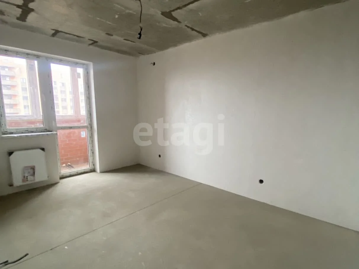 2-к квартира, 47м² (улица Петра Метальникова, 36) - миниатюра 6