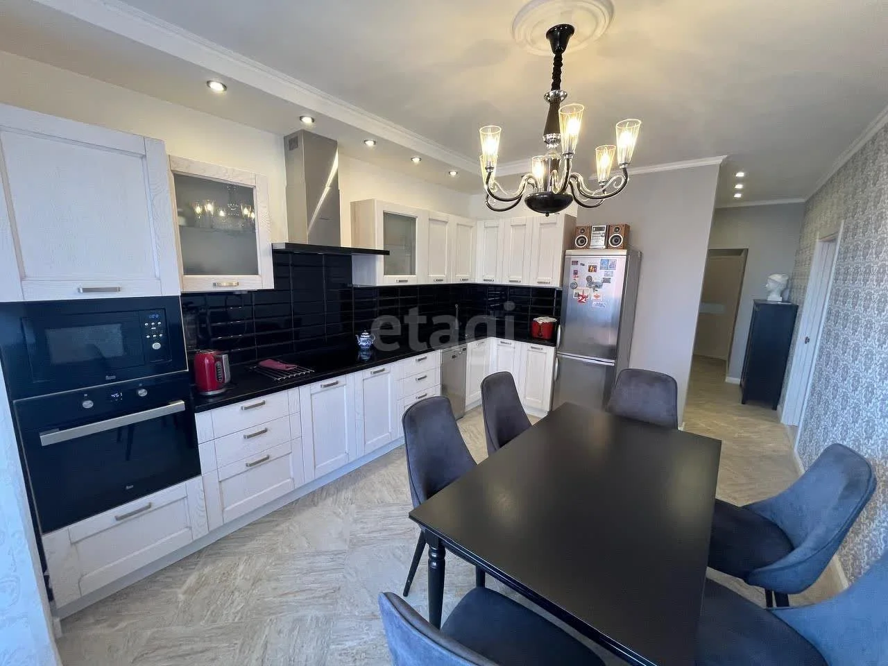 4-к+ квартира, 101.6м² (улица Димитрова, 3/1) - изображение 1