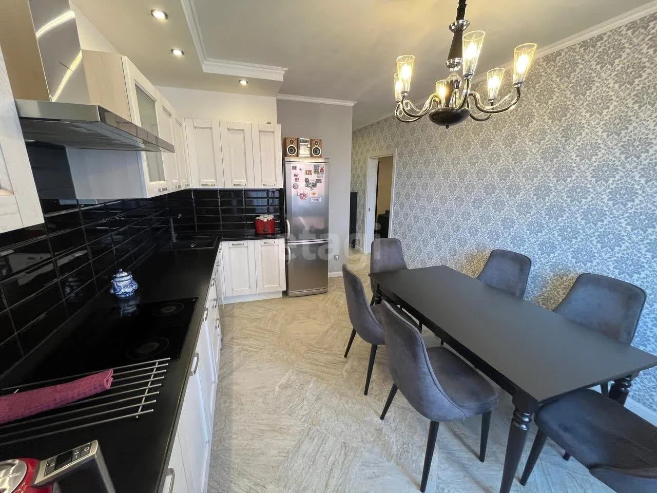 4-к+ квартира, 101.6м² (улица Димитрова, 3/1) - миниатюра 3