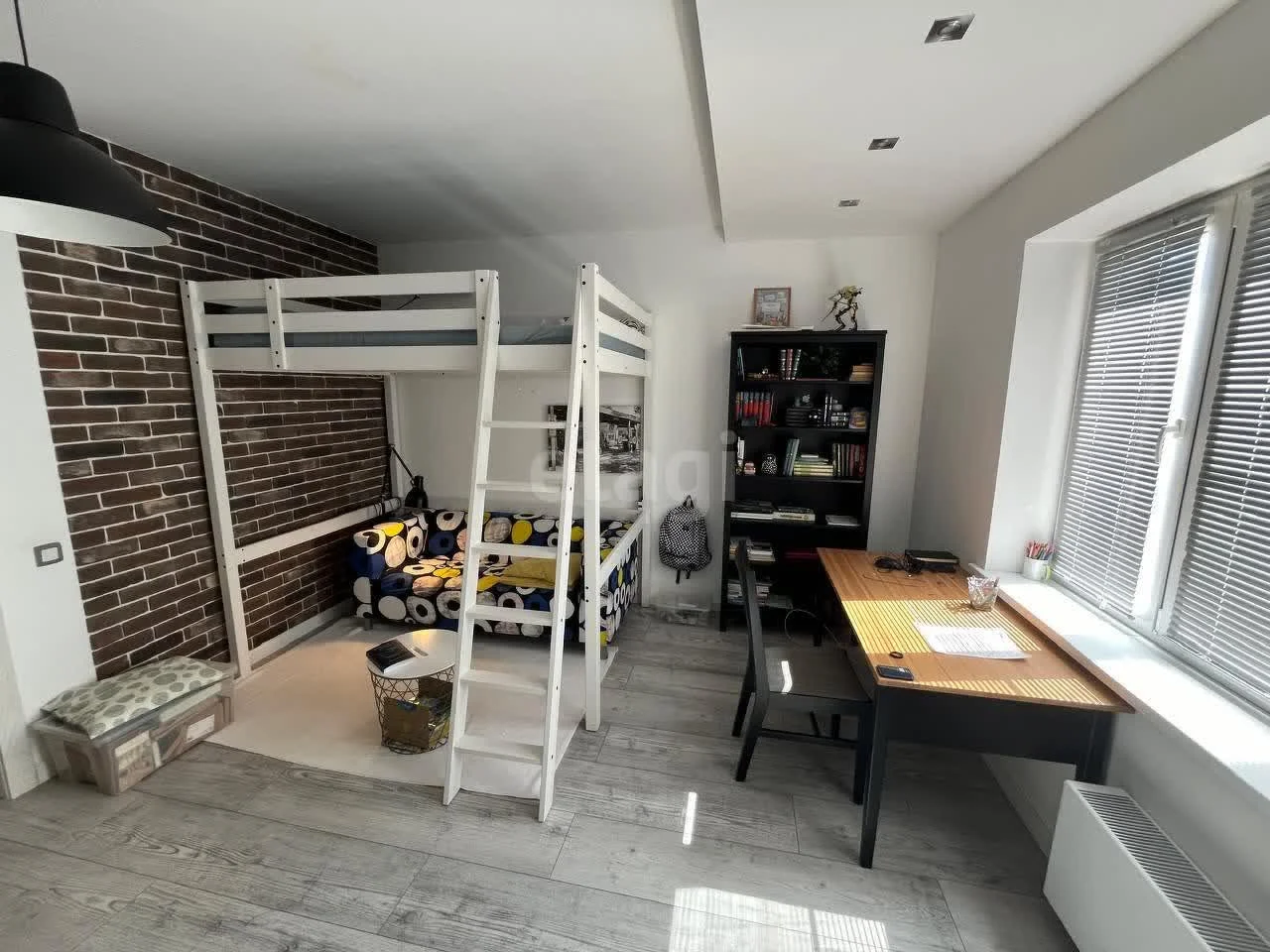 4-к+ квартира, 101.6м² (улица Димитрова, 3/1) - миниатюра 4