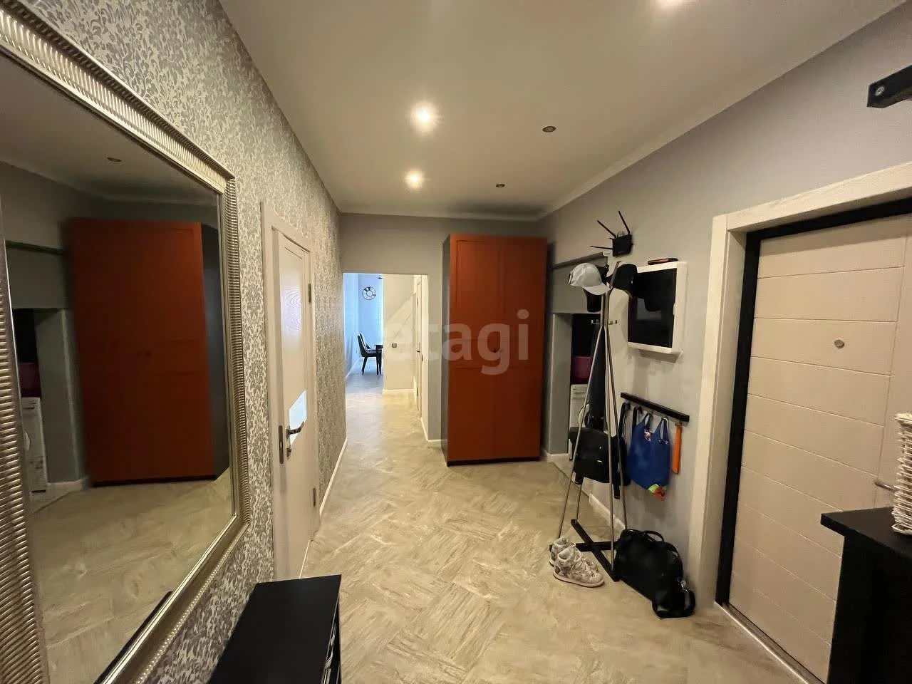 4-к+ квартира, 101.6м² (улица Димитрова, 3/1) - миниатюра 9