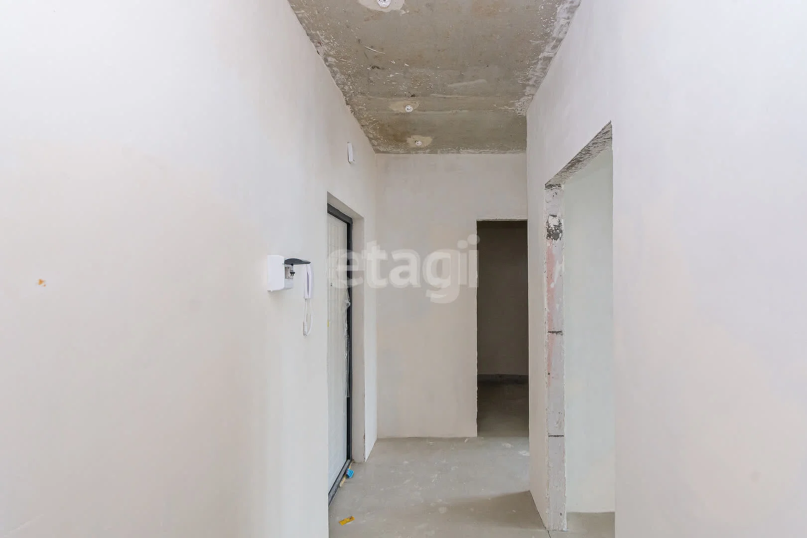 1-к квартира, 41.9м² (3-я Трудовая улица, 1к14) - миниатюра 14