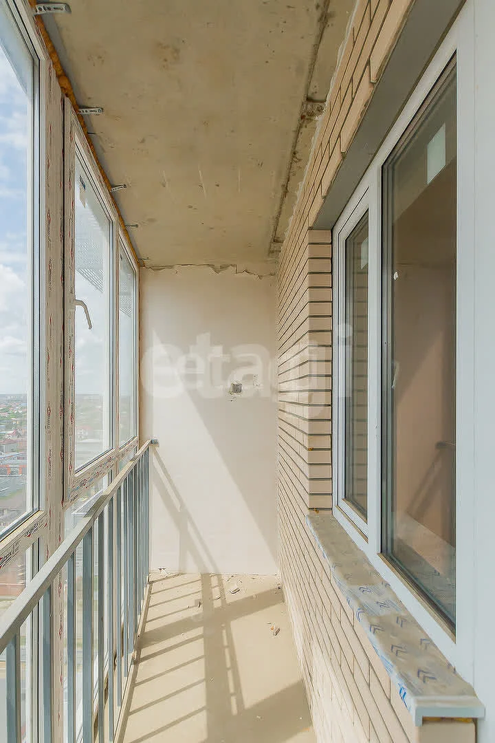 1-к квартира, 41.9м² (3-я Трудовая улица, 1к14) - миниатюра 15