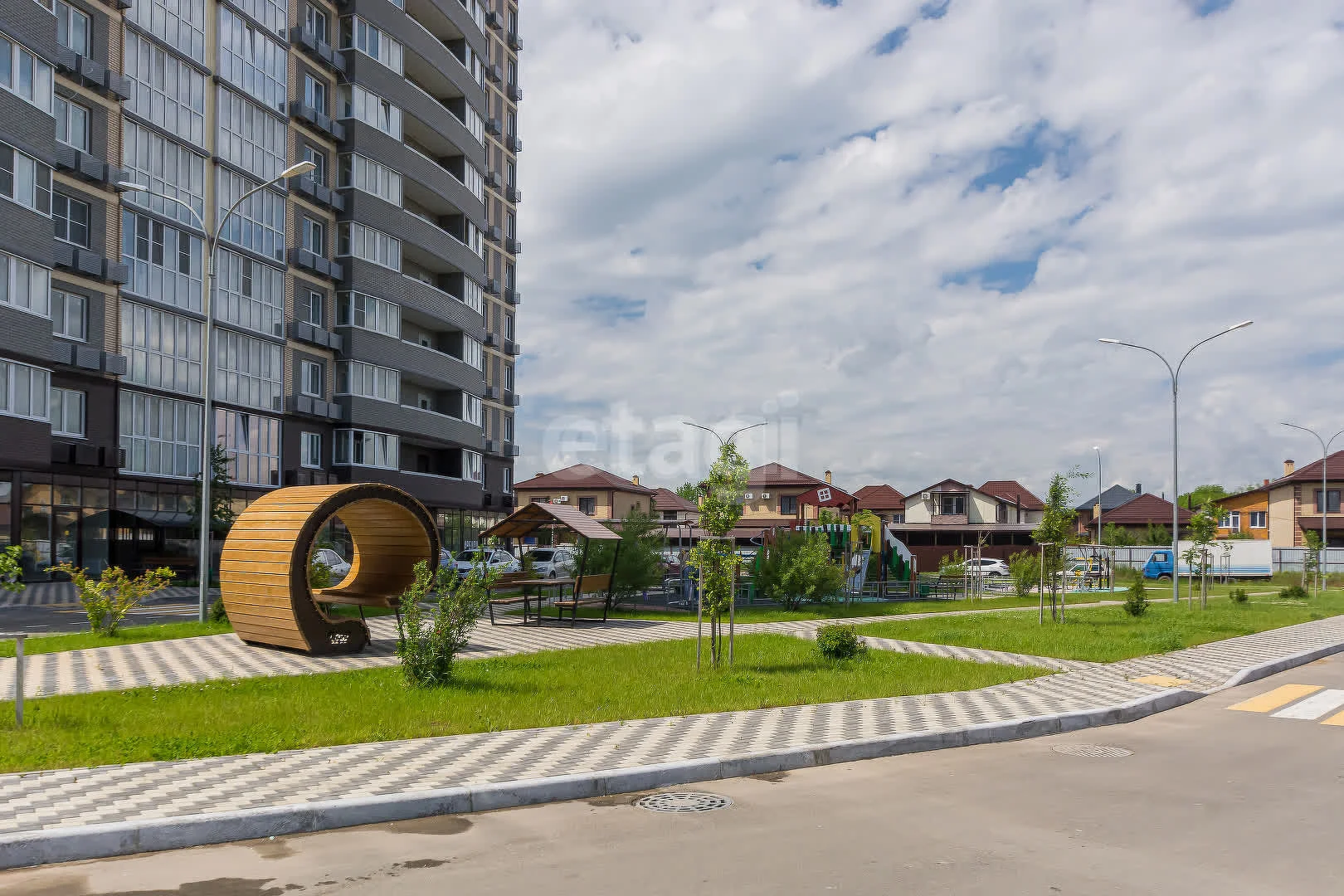 1-к квартира, 41.9м² (3-я Трудовая улица, 1к14) - миниатюра 18