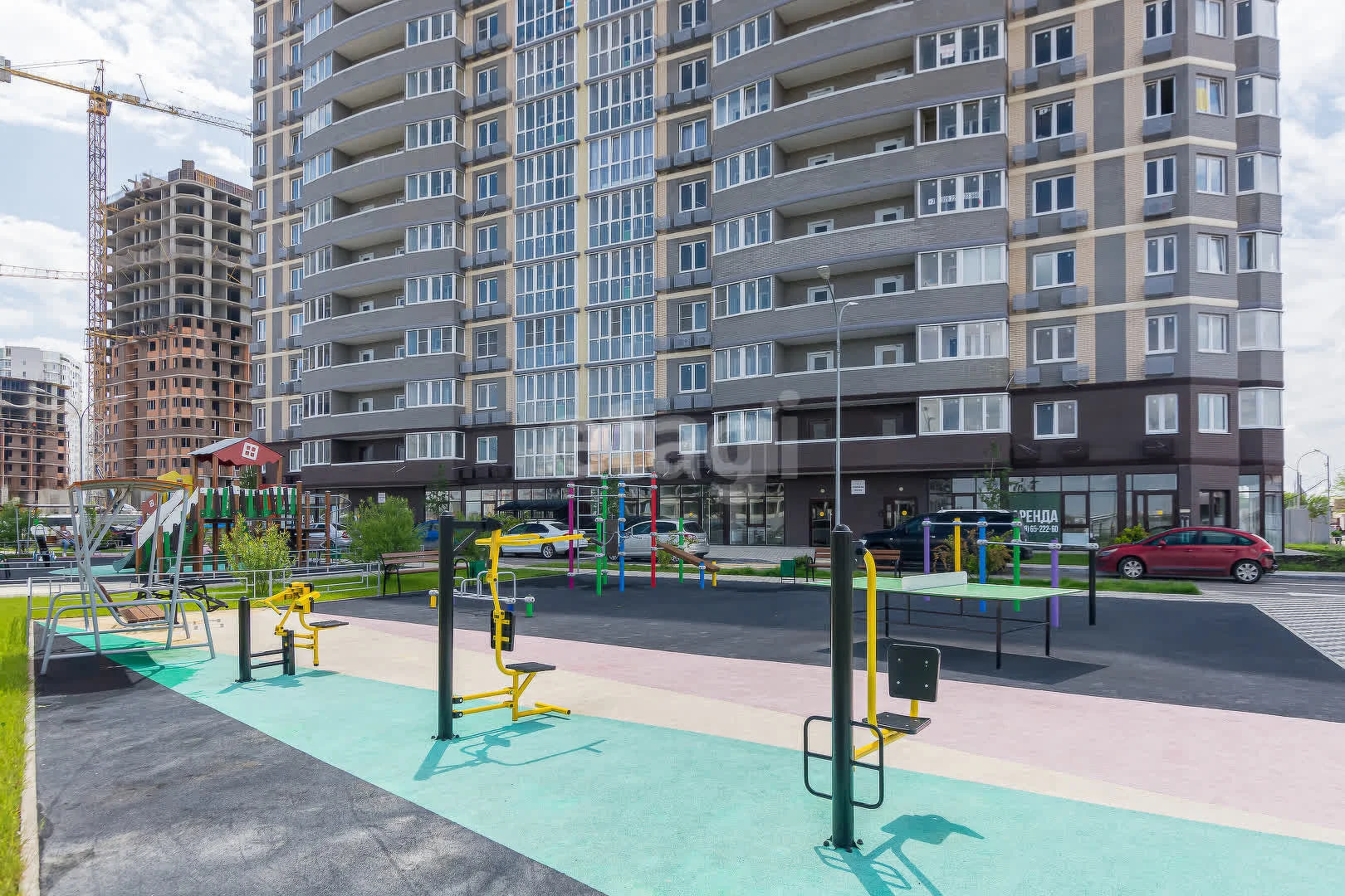 1-к квартира, 41.9м² (3-я Трудовая улица, 1к14) - миниатюра 19