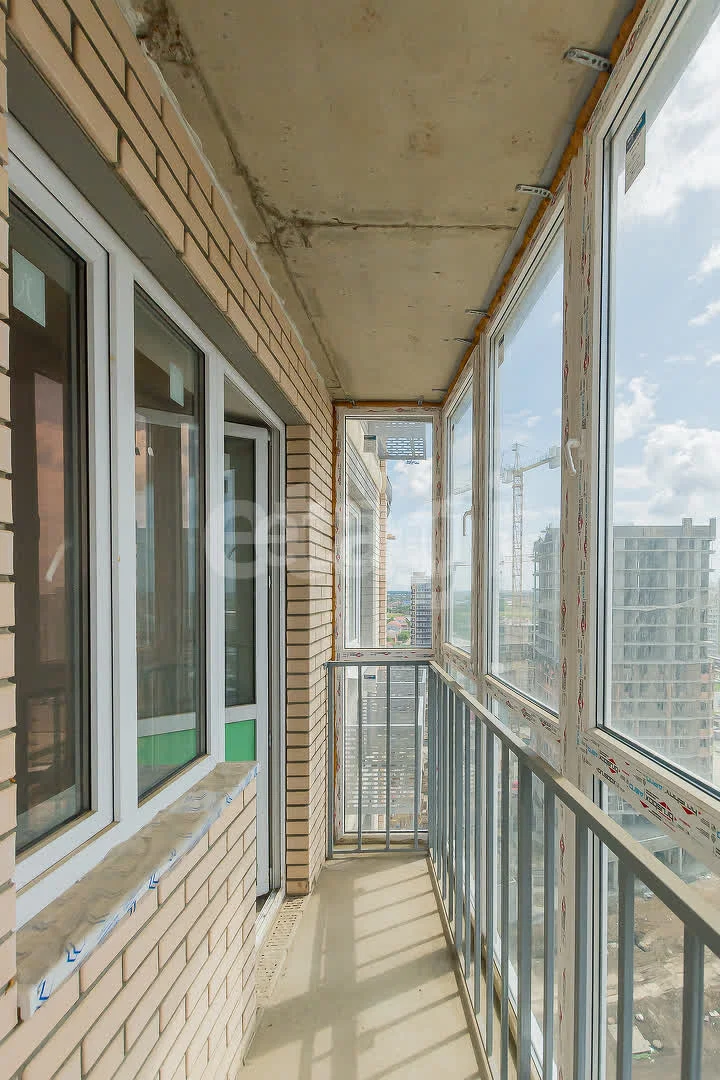 1-к квартира, 41.9м² (3-я Трудовая улица, 1к14) - миниатюра 21