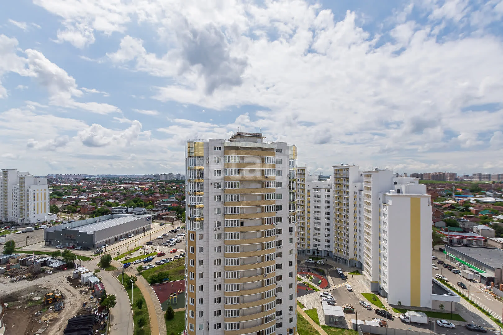 1-к квартира, 41.9м² (3-я Трудовая улица, 1к14) - миниатюра 23