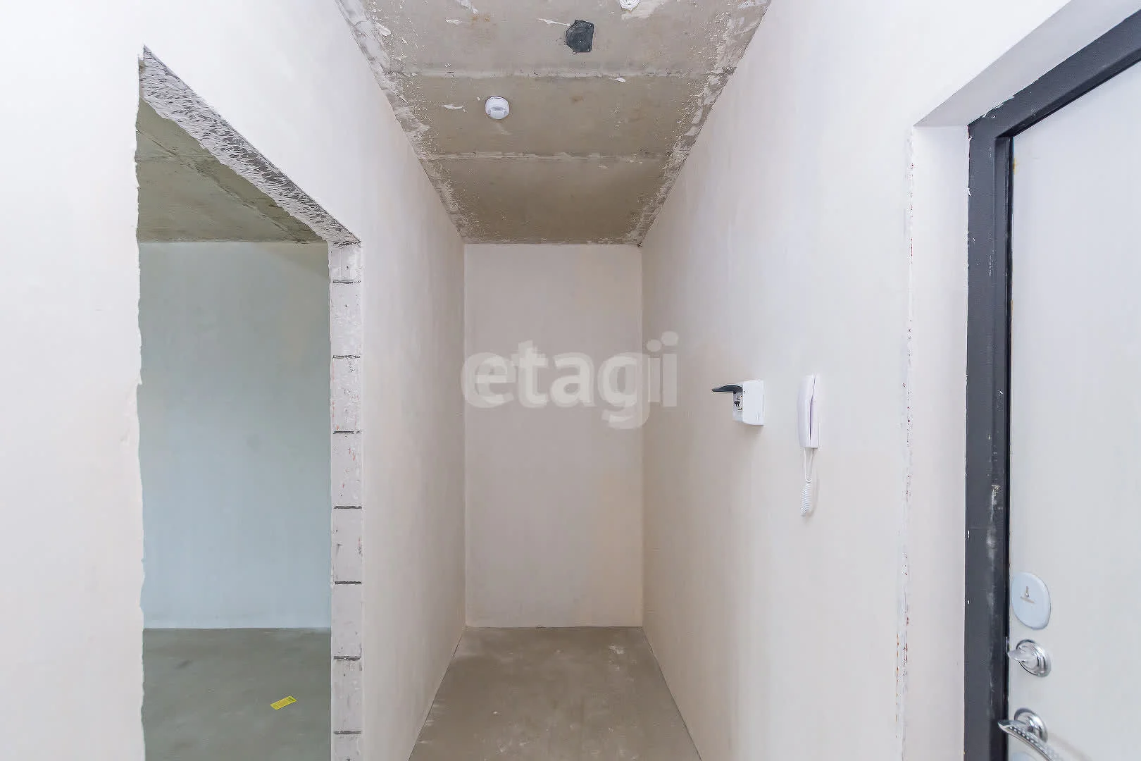 1-к квартира, 41.9м² (3-я Трудовая улица, 1к14) - миниатюра 4