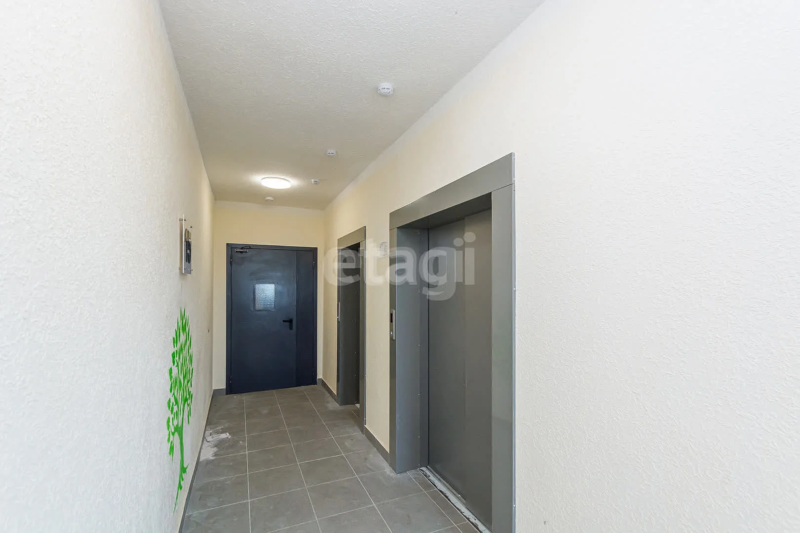 1-к квартира, 41.9м² (3-я Трудовая улица, 1к14) - миниатюра 7