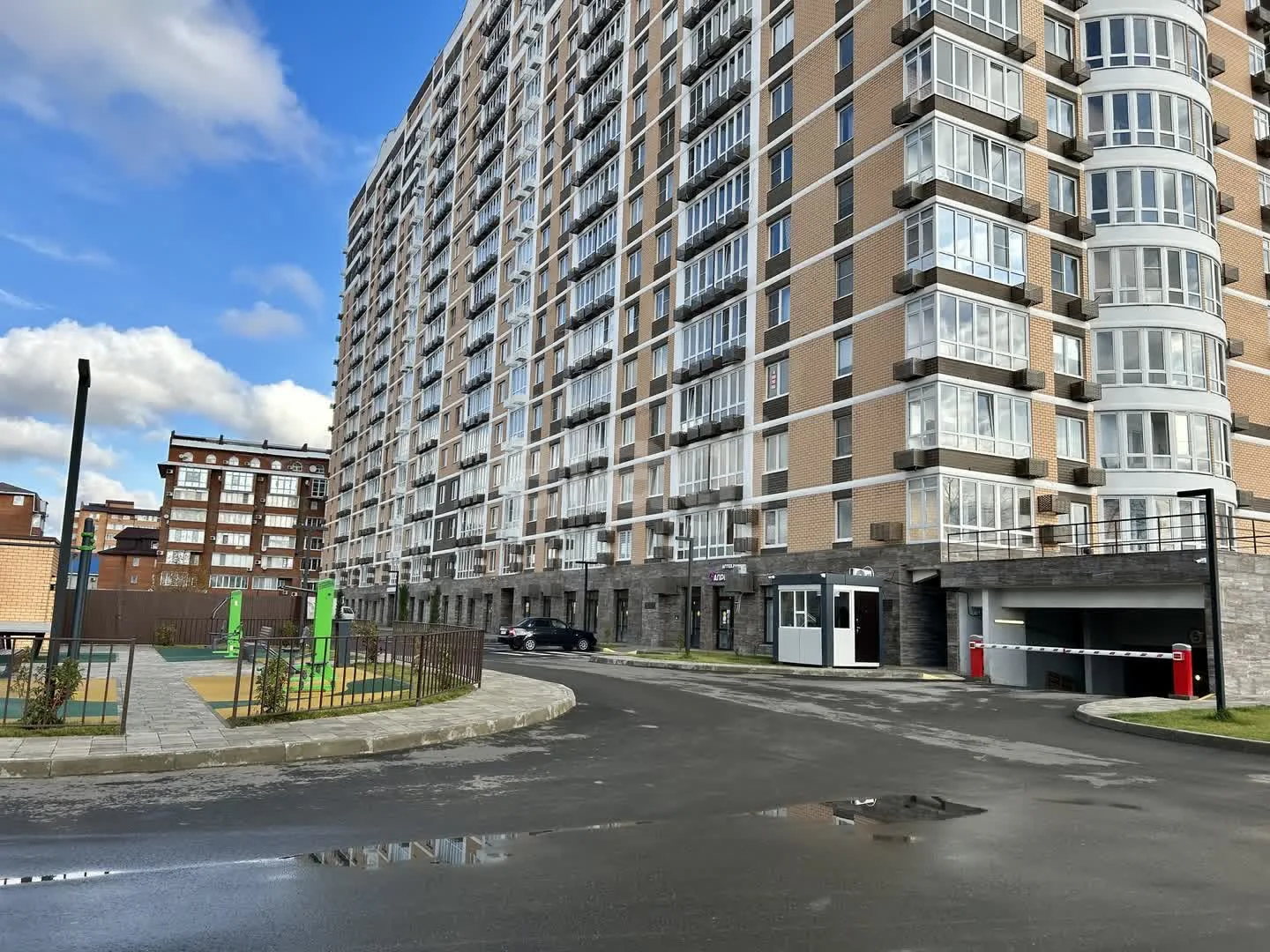 2-к квартира, 72.6м² (Московская улица, 112) - миниатюра 7