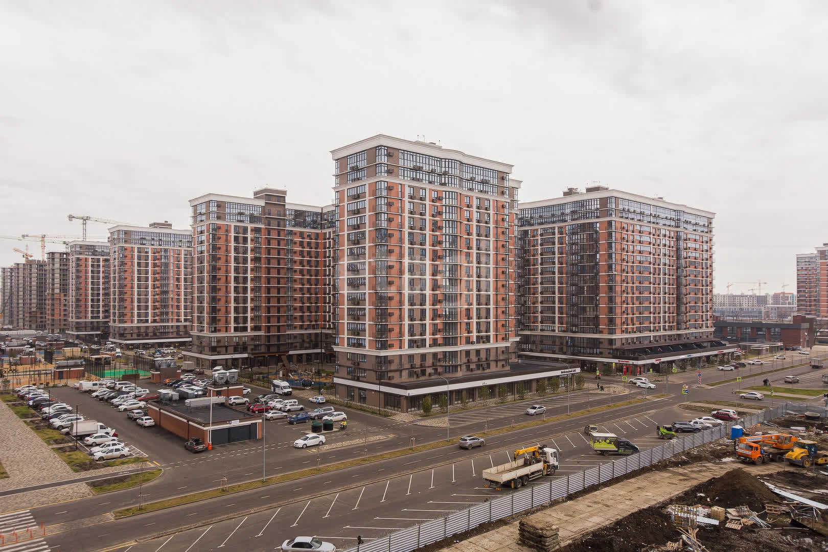 Студия, 26.5м² (улица Ивана Беличенко, 90к1) - миниатюра 11