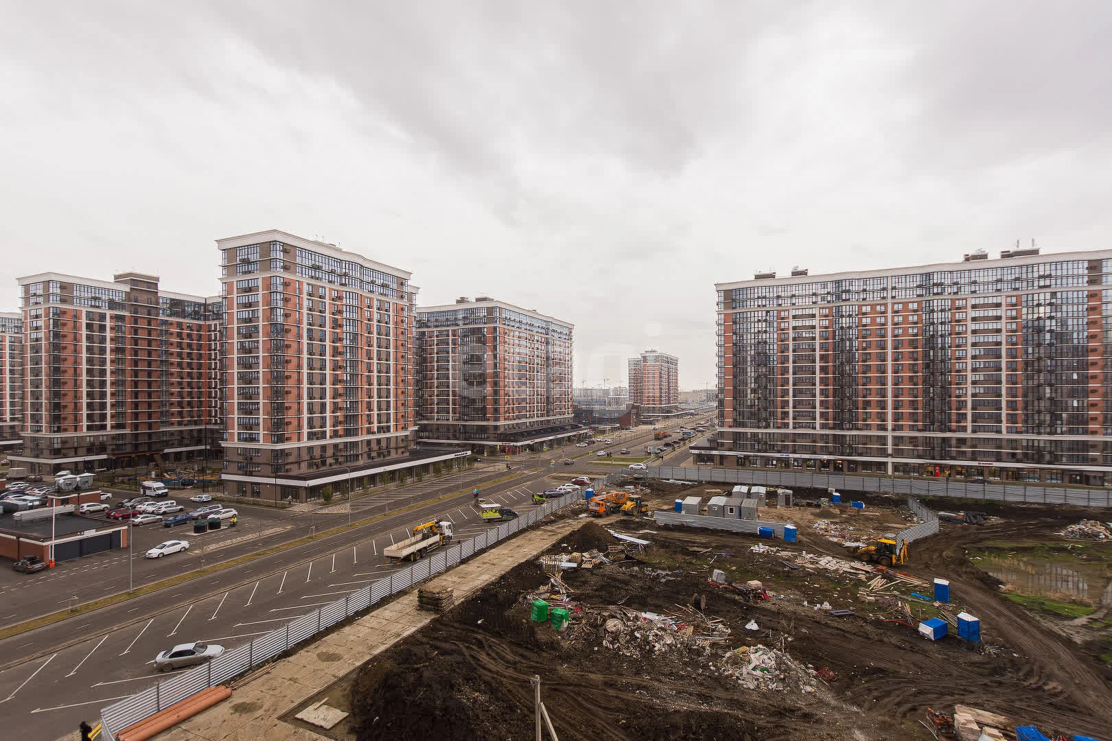 Студия, 26.5м² (улица Ивана Беличенко, 90к1) - миниатюра 12