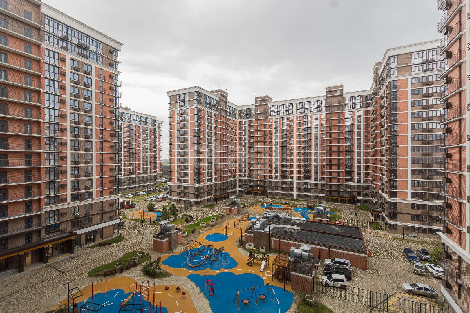 Студия, 26.5м² (улица Ивана Беличенко, 90к1) - миниатюра 15