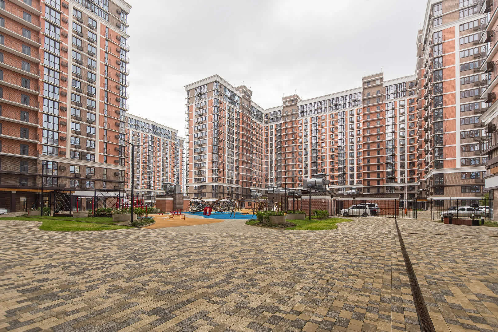Студия, 26.5м² (улица Ивана Беличенко, 90к1) - миниатюра 16