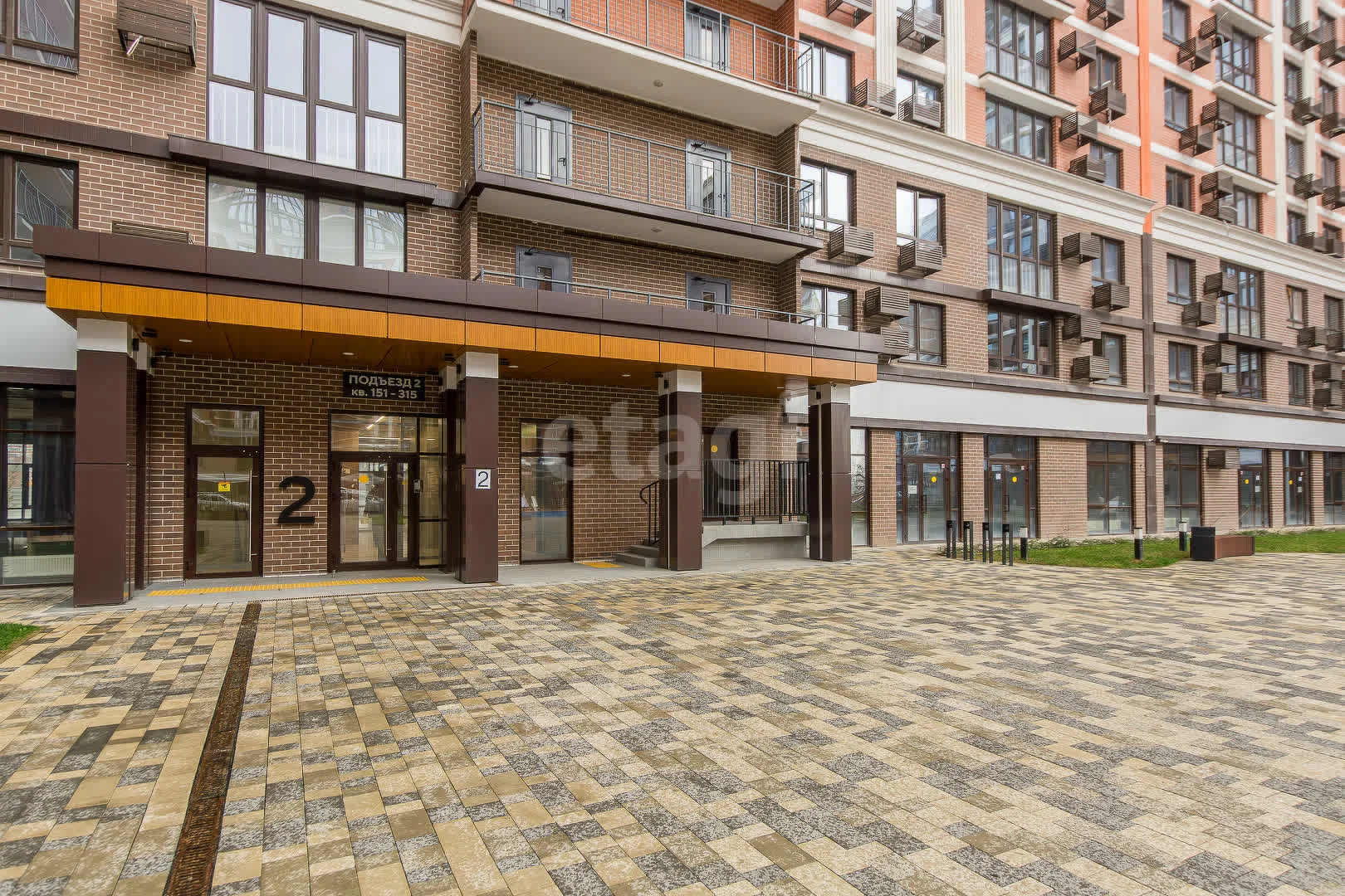 Студия, 26.5м² (улица Ивана Беличенко, 90к1) - миниатюра 17