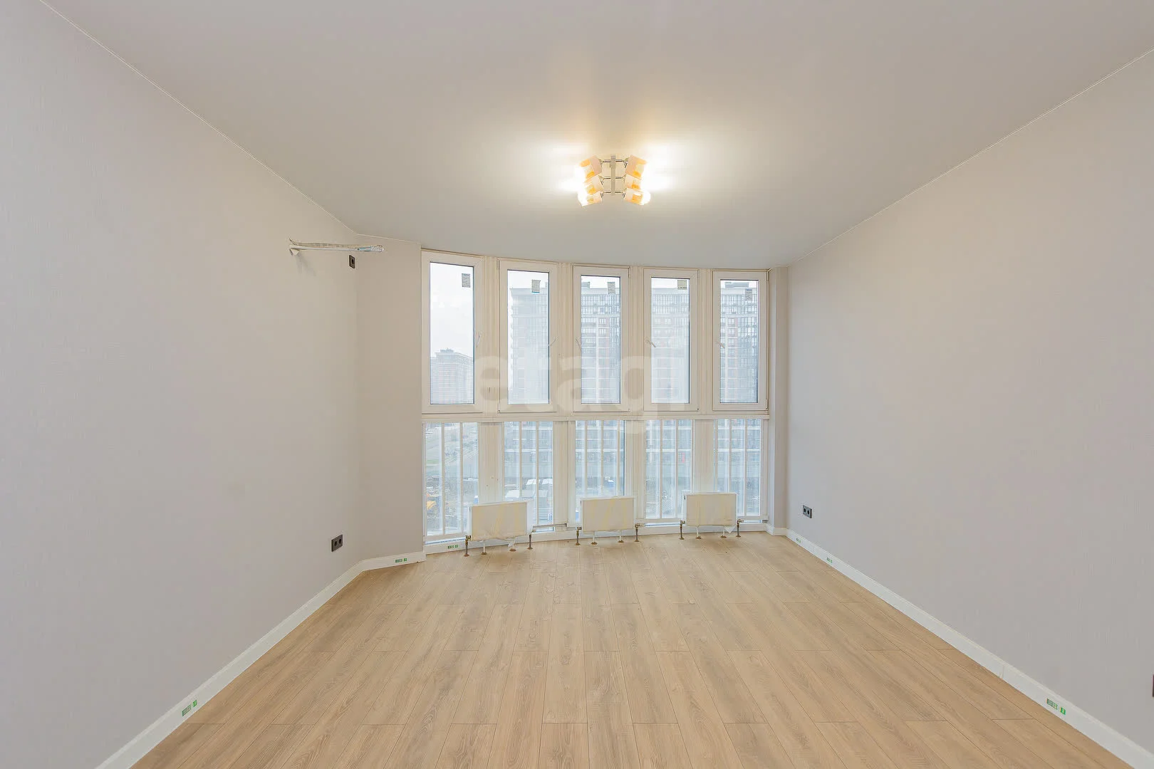Студия, 26.5м² (улица Ивана Беличенко, 90к1) - миниатюра 3