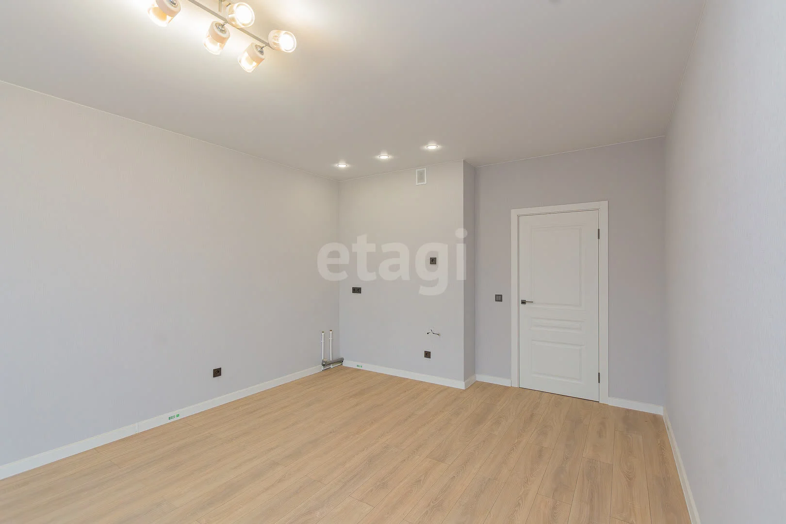 Студия, 26.5м² (улица Ивана Беличенко, 90к1) - миниатюра 5