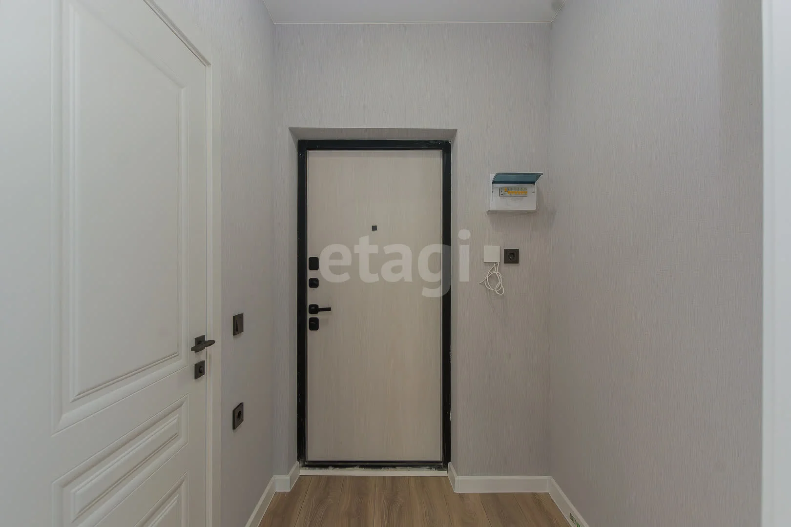 Студия, 26.5м² (улица Ивана Беличенко, 90к1) - миниатюра 7