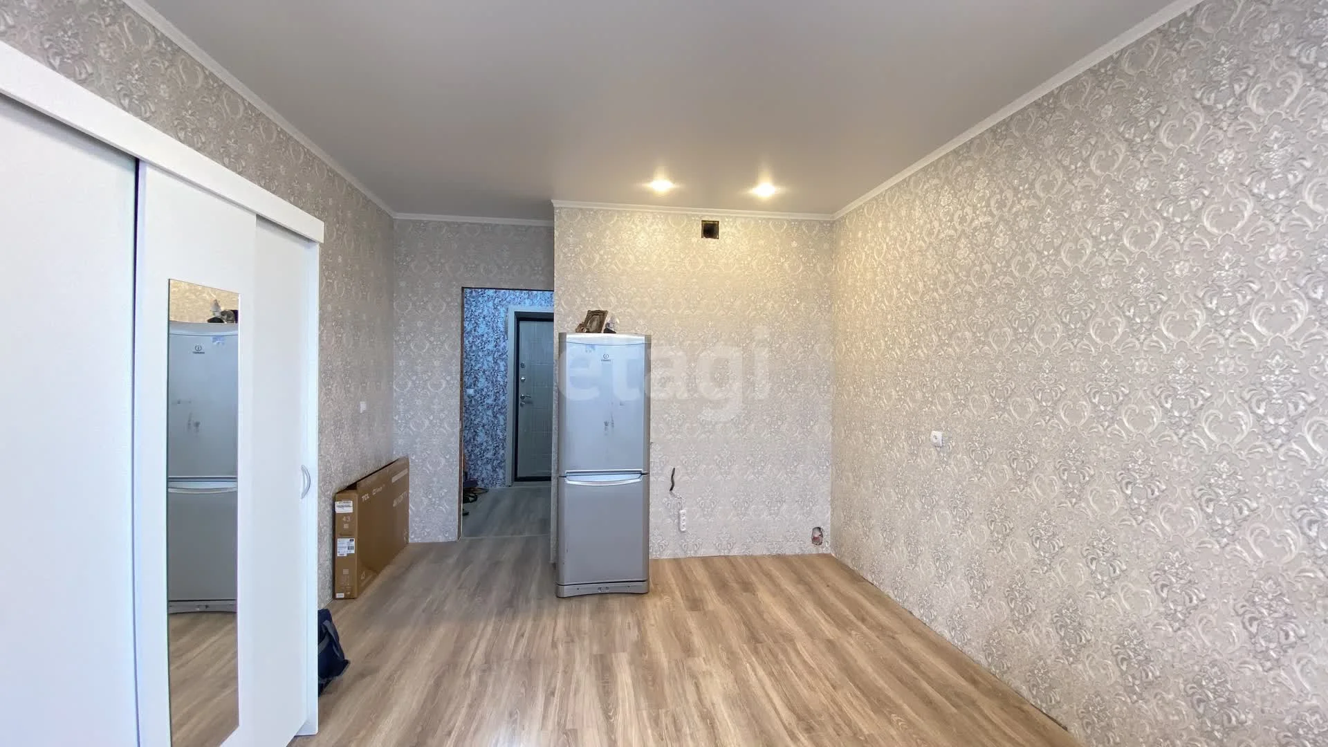 Студия, 26.91м² (Душистая улица, 60к2) - изображение 1