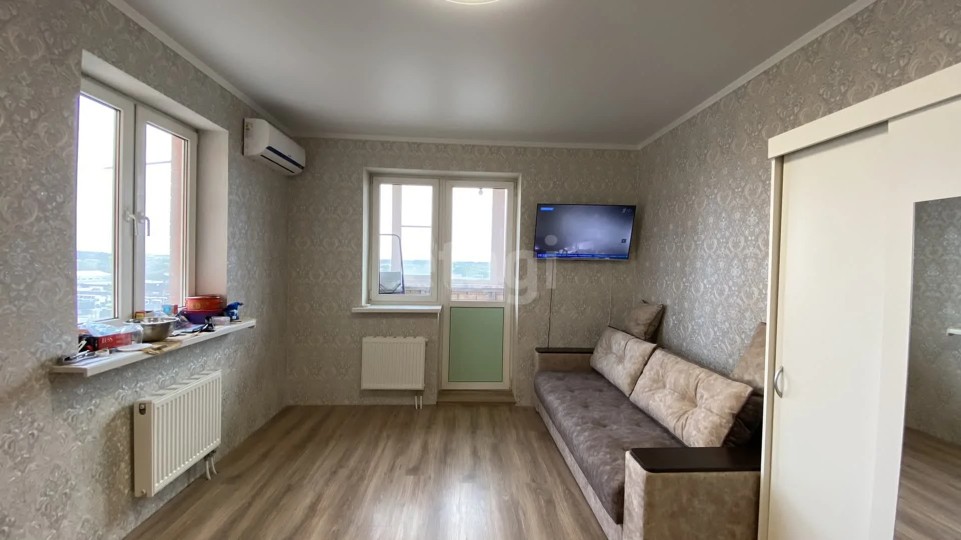 Студия, 26.91м² (Душистая улица, 60к2) - миниатюра 2