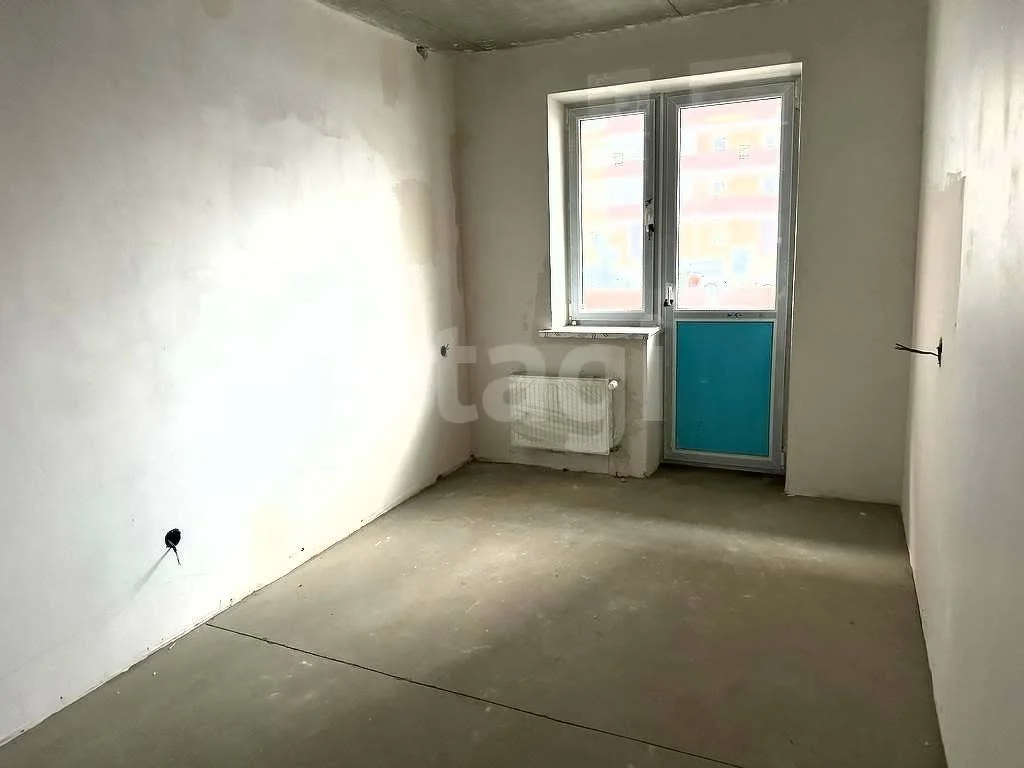 1-к квартира, 41.4м² (улица Евгении Жигуленко, 3) - миниатюра 2