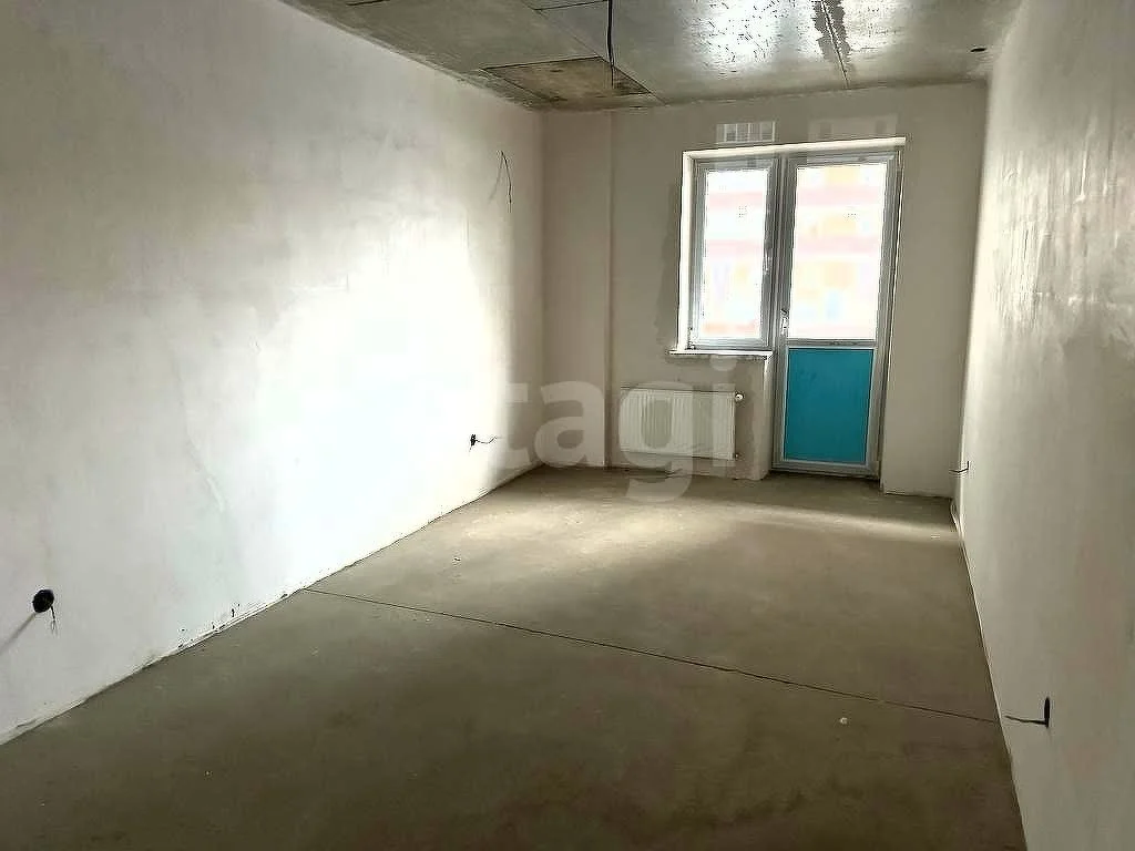 1-к квартира, 41.4м² (улица Евгении Жигуленко, 3) - миниатюра 3